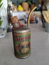 Petit bidon, burette Sievert