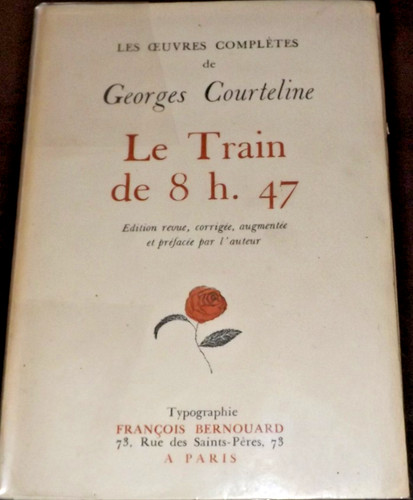 Train 47 numérotée - le,