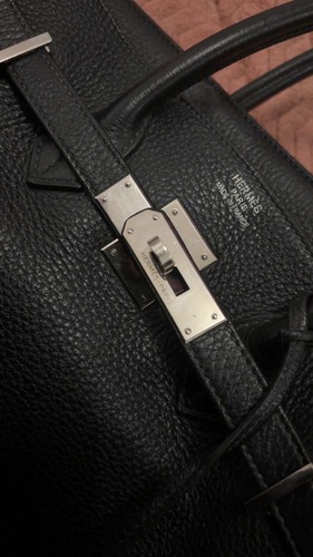 Sac hermes birkin - sac, 35