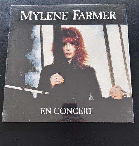 Mylène farmer vinyle - mylène,