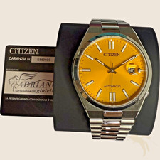 ⌚ Citizen Tsuyosa NJ015 –