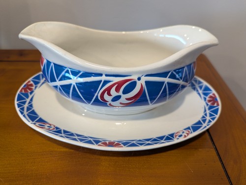 Saucière faïence de - faïence,