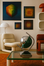 Lampe Eyeball Eclipse par LP