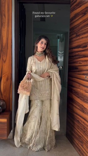 Designer indien pakistanais