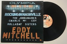 LP  EDDY MITCHELL    ROCKING