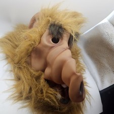 Vtg 1987 ALF Mask TV Alien