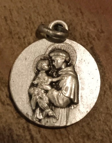 Médaille religieuse ancienne - religieuse,