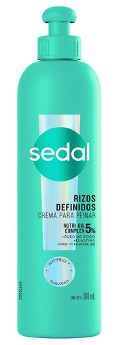 Sedal rizos definidos styling - sedal,