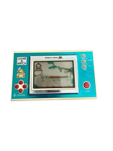 Donkey kong game watch - donkey,