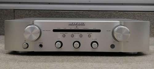 Amplificateur intégré