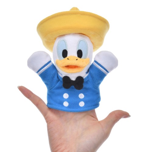 Porte clés peluche - peluche, donald