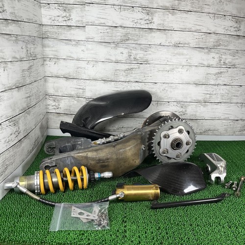 Suspension arrière ohlins - arrière,