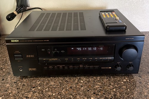 Denon avr 3200 - denon, custom