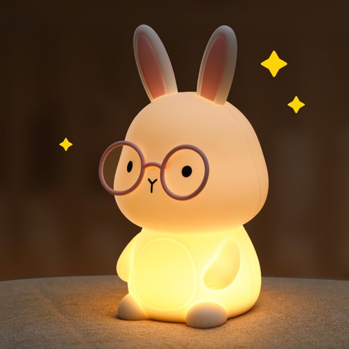 Veilleuse licorne pour
