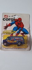 corgi juniors 56-spiderman van
