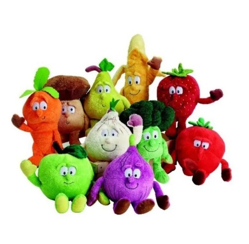 Peluche vitamines coop - vitamines,