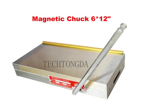 Techtongda inch fine pole - 6*12,