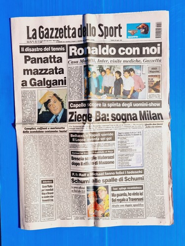Gazzetta dello sport - dello,