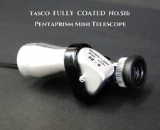 Tasco 8x20 monocular model 516