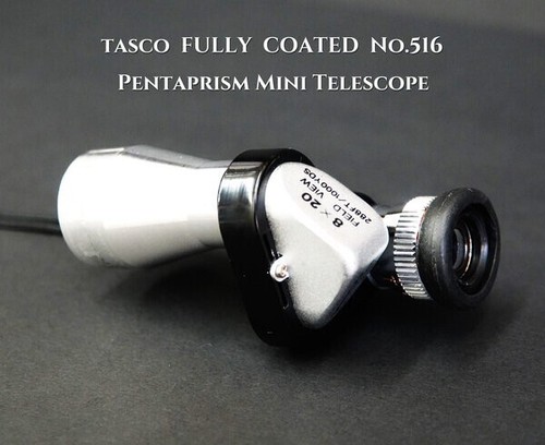 Tasco 8x20 monocular - , 516