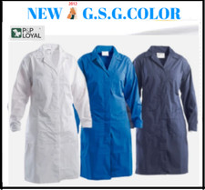 Blouse Femme Longue De Travail