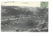 88 - LE VAL D AJOL - VUE