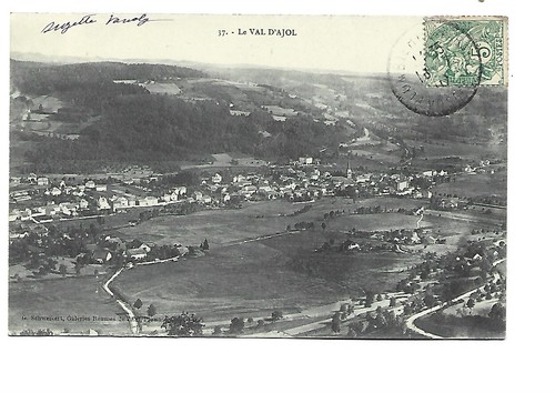 Val ajol vue - val, d