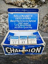 Boite de Bougies CHAMPION