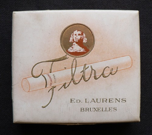 Paquet cigarettes vintage - de,