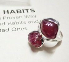 Bague en argent sterling 925