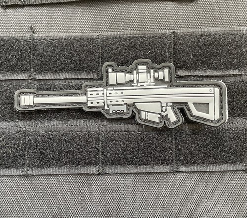 Sniper rifle barrett - sniper,
