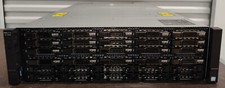 Contrôleur Dell EMC Storage SCv3020 16 Gbps FC 8x 900 Go SSD & 12x 1,8 To HDD...