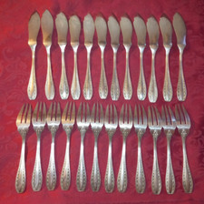 Ercuis:Service à poisson en