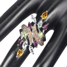 Bague En Argent Sterling 925