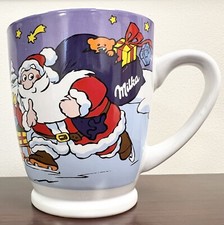 Milka Weihnachtsbecher Edition