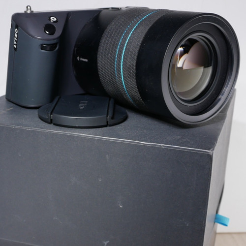 Lytro illum light field - lytro,