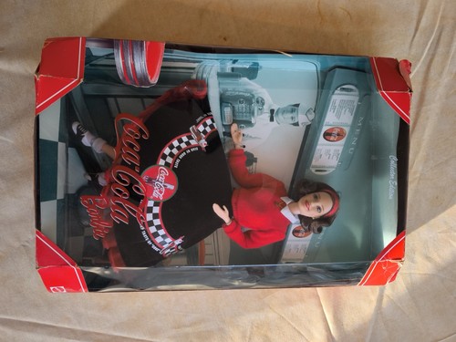 Barbie coca cola - barbie,