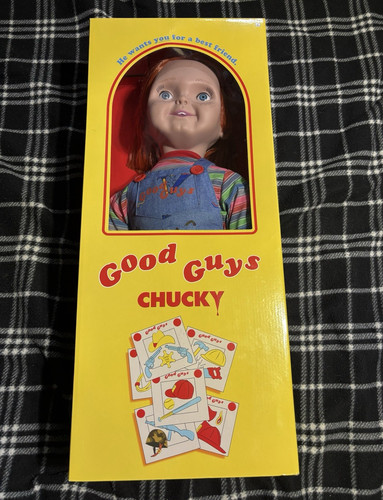 Good guys chucky - good,