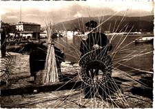 CORSE CORSICA - CONFECTION DES