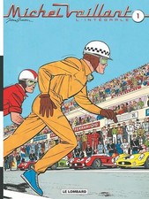 Intégrale Michel Vaillant, t