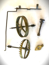 Echappement à Verge complet