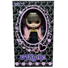 Figurine Neo Blythe Doll Kiss