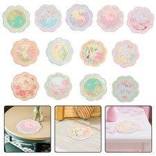  24 Pcs Vaisselle Miniature Décor De Micro-paysage Mini-vaisselle