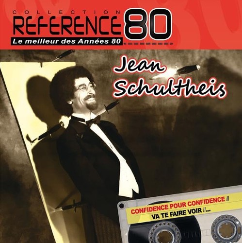 Album compilation jean - cd,