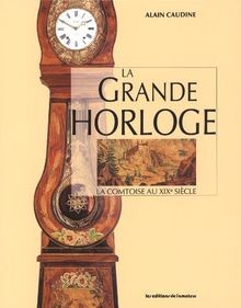 Grande horloge la - grande, :