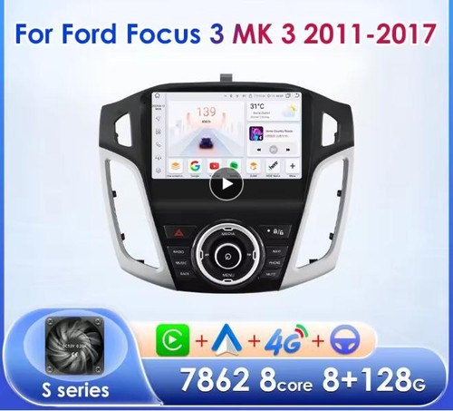 Autoradio gps ford - 9",