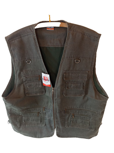 Gilet detente loisirs - gilet,