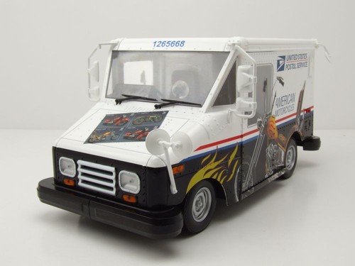 Grumman llv usps - grumman,