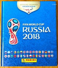 Empty Hardcover Album PANINI