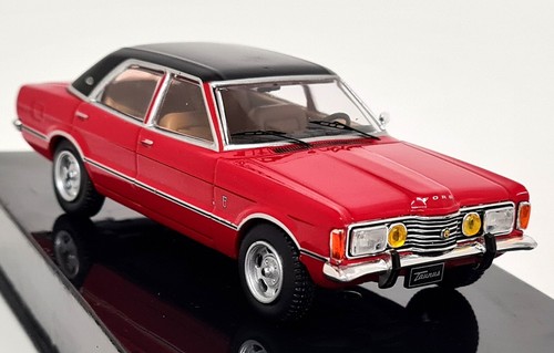 Ixo ford taunus gxl - gxl, 1973